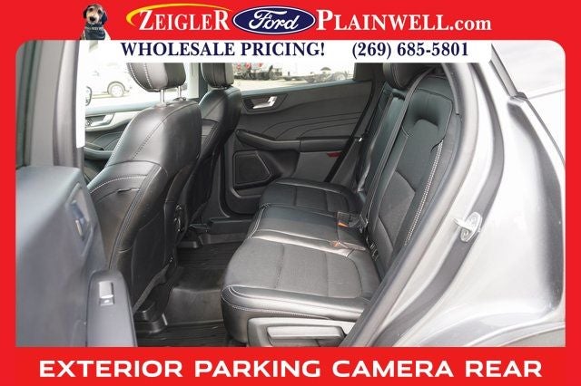 2022 Ford Escape SEL AWD Navigation Rear Camera Heated Leather Power Li