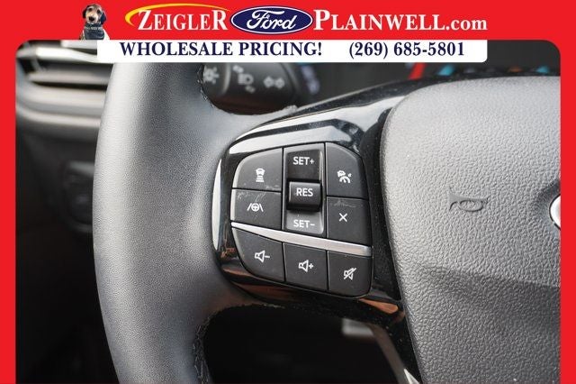 2022 Ford Escape SEL AWD Navigation Rear Camera Heated Leather Power Li