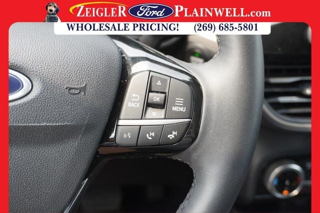 2022 Ford Escape SEL AWD Navigation Rear Camera Heated Leather Power Li