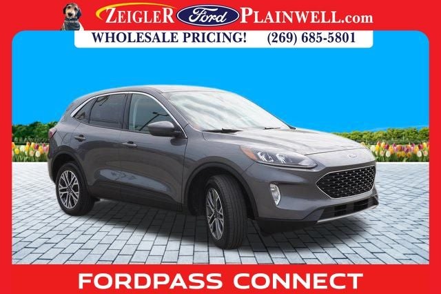 2022 Ford Escape SEL AWD Navigation Rear Camera Heated Leather Power Li