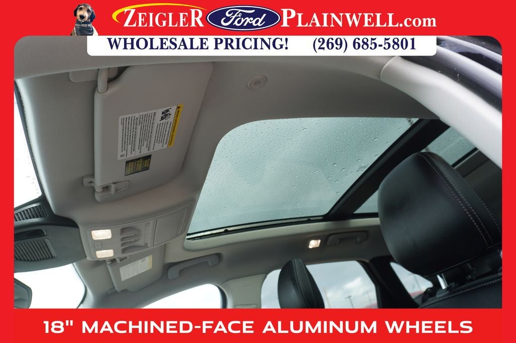 2022 Ford Escape SEL AWD HEATED LEATHER & STEERING PANORAMIC ROOF T TOW