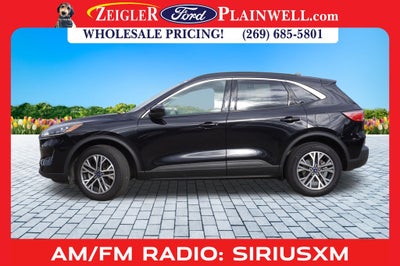2022 Ford Escape SEL AWD HEATED LEATHER & STEERING PANORAMIC ROOF T TOW