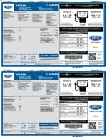 2014 Ford Escape Titanium PANORAMIC ROOF AWD LEATHER REAR SENSORS SYNC