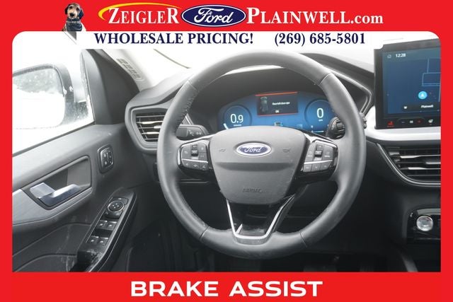 2024 Ford Escape Platinum AWD HEATED LEATHER PANORAMIC MOONROOF REAR CAMERA