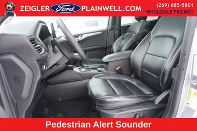 2024 Ford Escape Platinum AWD HEATED LEATHER PANORAMIC MOONROOF REAR CAMERA