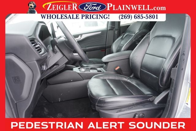 2024 Ford Escape Platinum AWD HEATED LEATHER PANORAMIC MOONROOF REAR CAMERA