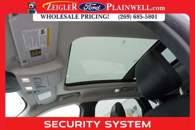 2024 Ford Escape Platinum AWD HEATED LEATHER PANORAMIC MOONROOF REAR CAMERA