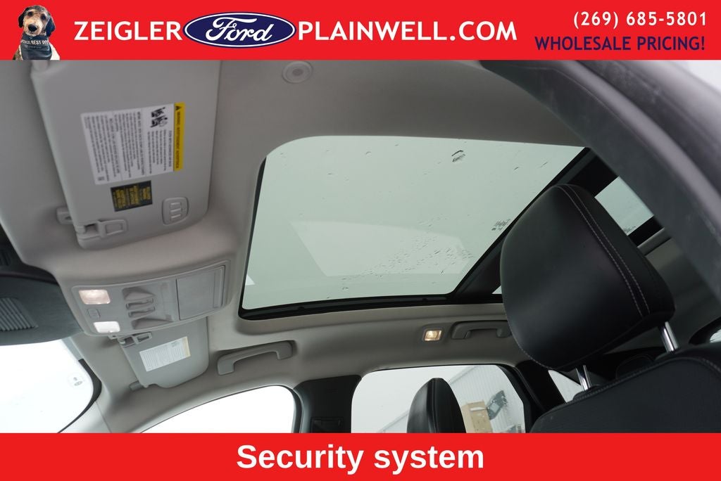 2024 Ford Escape Platinum AWD HEATED LEATHER PANORAMIC MOONROOF REAR CAMERA