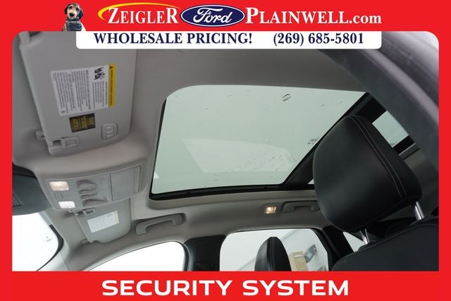 2024 Ford Escape Platinum AWD HEATED LEATHER PANORAMIC MOONROOF REAR CAMERA