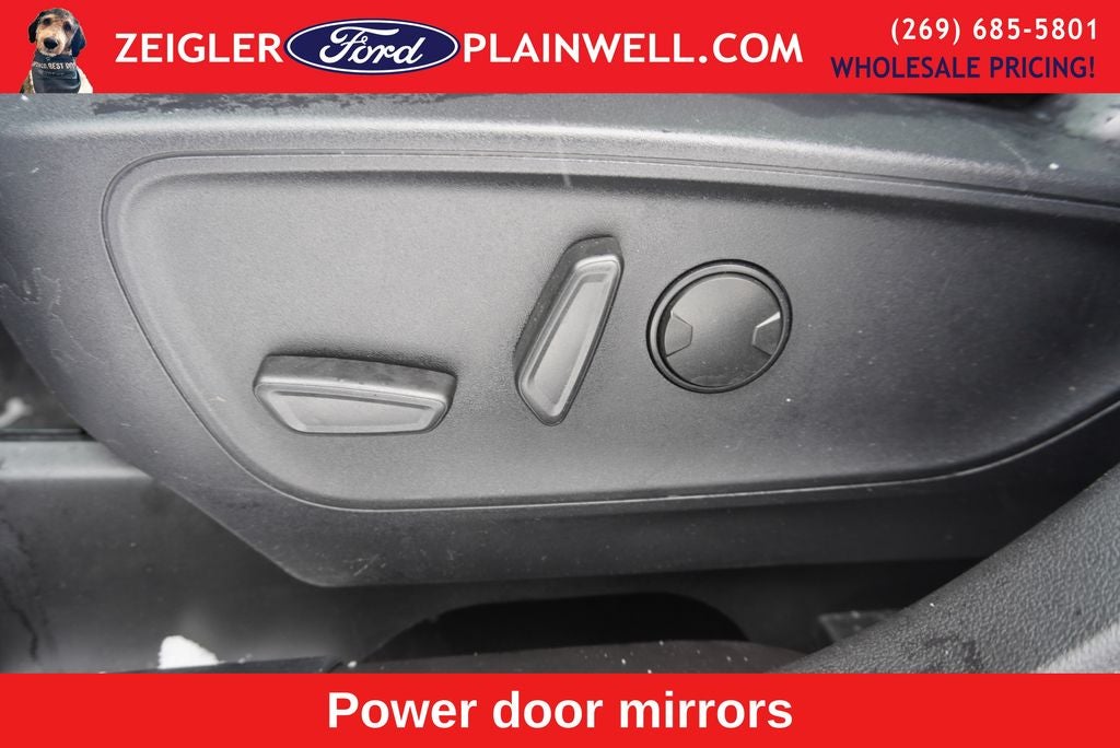 2024 Ford Escape Platinum AWD HEATED LEATHER PANORAMIC MOONROOF REAR CAMERA