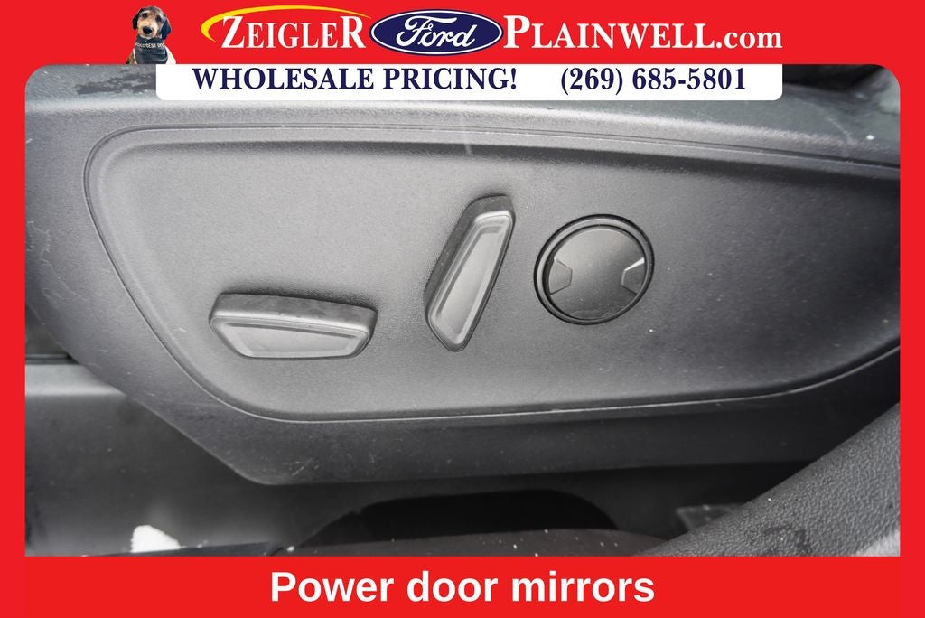 2024 Ford Escape Platinum AWD HEATED LEATHER PANORAMIC MOONROOF REAR CAMERA