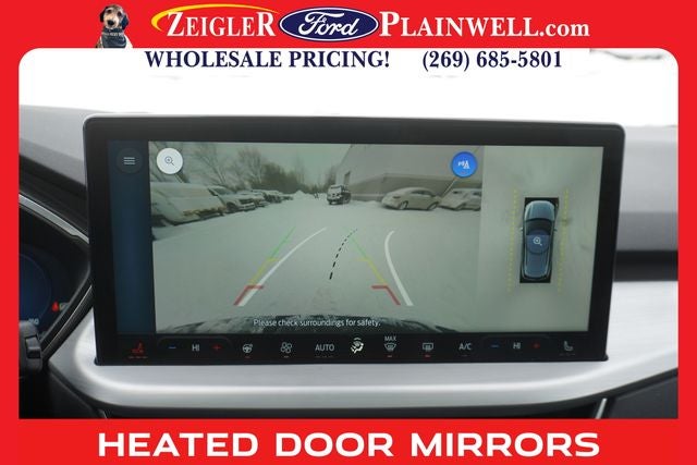 2024 Ford Escape Platinum AWD HEATED LEATHER PANORAMIC MOONROOF REAR CAMERA