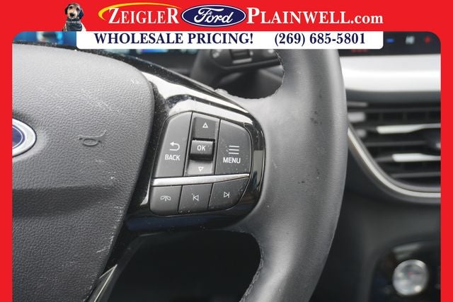 2024 Ford Escape Platinum AWD HEATED LEATHER PANORAMIC MOONROOF REAR CAMERA