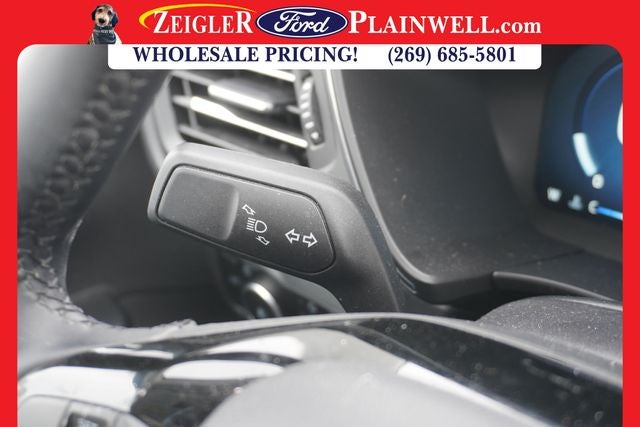 2024 Ford Escape Platinum AWD HEATED LEATHER PANORAMIC MOONROOF REAR CAMERA