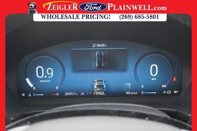 2024 Ford Escape Platinum AWD HEATED LEATHER PANORAMIC MOONROOF REAR CAMERA