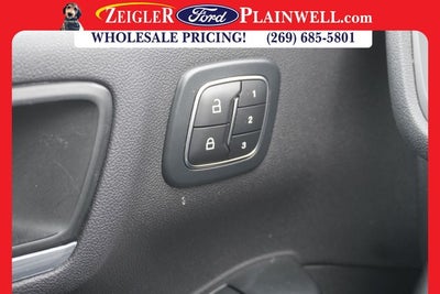 2024 Ford Escape Platinum AWD HEATED LEATHER PANORAMIC MOONROOF REAR CAMERA