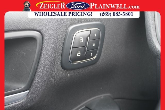 2024 Ford Escape Platinum AWD HEATED LEATHER PANORAMIC MOONROOF REAR CAMERA
