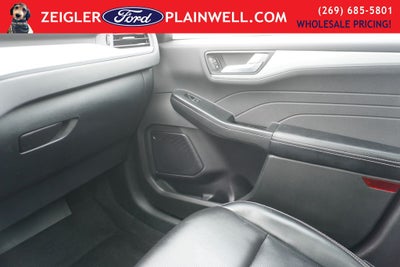 2024 Ford Escape Platinum AWD HEATED LEATHER PANORAMIC MOONROOF REAR CAMERA