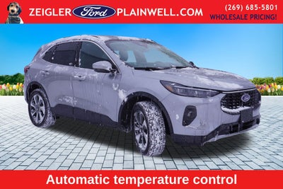 2024 Ford Escape Platinum AWD HEATED LEATHER PANORAMIC MOONROOF REAR CAMERA