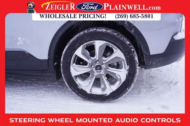 2024 Ford Escape Platinum AWD HEATED LEATHER PANORAMIC MOONROOF REAR CAMERA