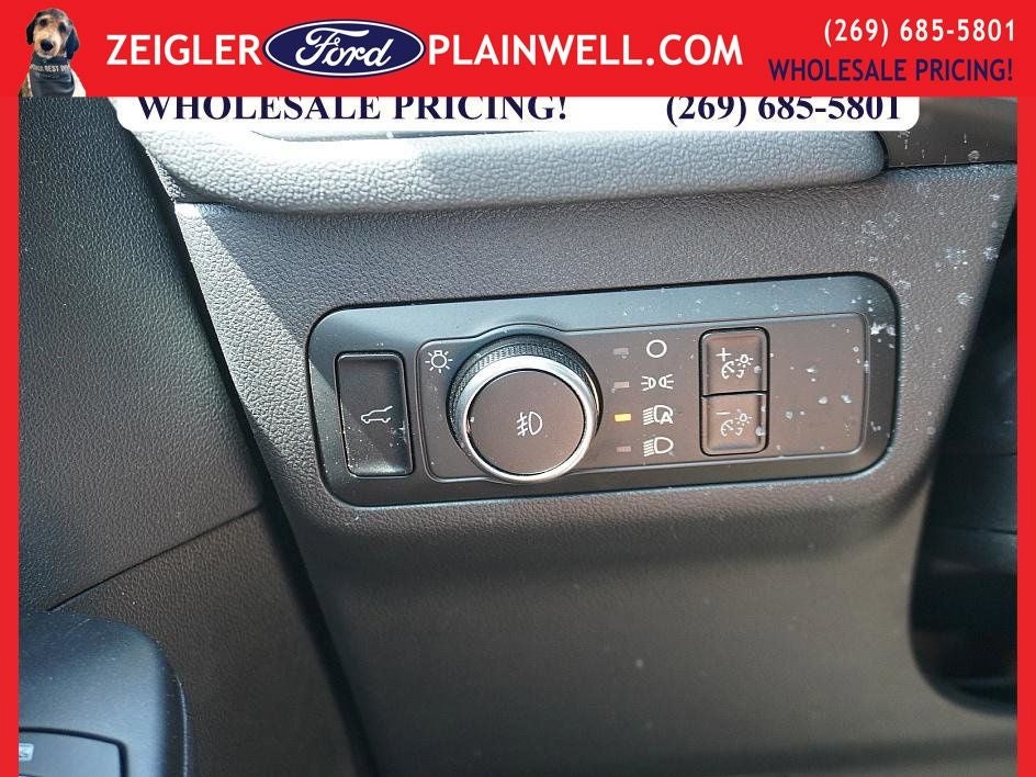 2023 Ford Escape Platinum AWD PANORAMIC ROOF HEATED LEATHER SYNC 4