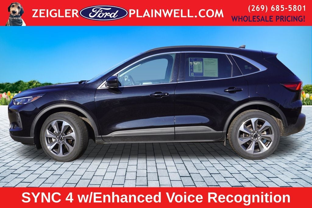 2024 Ford Escape Platinum