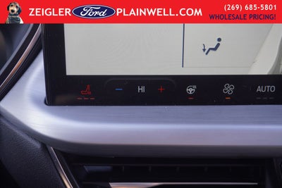 2024 Ford Escape Platinum Leather AWD Panoramic Roof Rear Camera