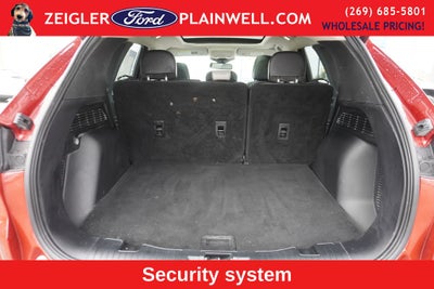 2024 Ford Escape Hybrid Platinum AWD LEATHER PANORAMIC VISTA ROOF SYNC 4 POWER LIFT