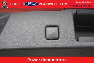 2024 Ford Escape Hybrid Platinum AWD LEATHER PANORAMIC VISTA ROOF SYNC 4 POWER LIFT