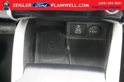 2024 Ford Escape Hybrid Platinum AWD LEATHER PANORAMIC VISTA ROOF SYNC 4 POWER LIFT