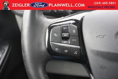 2024 Ford Escape Hybrid Platinum AWD LEATHER PANORAMIC VISTA ROOF SYNC 4 POWER LIFT