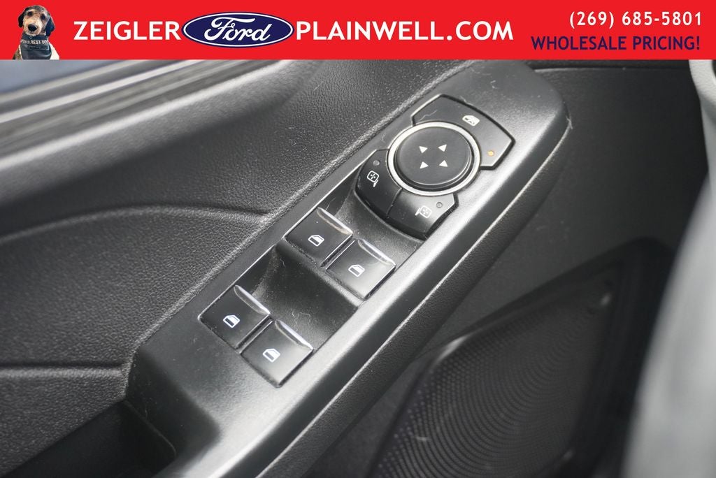 2024 Ford Escape Hybrid Platinum AWD LEATHER PANORAMIC VISTA ROOF SYNC 4 POWER LIFT