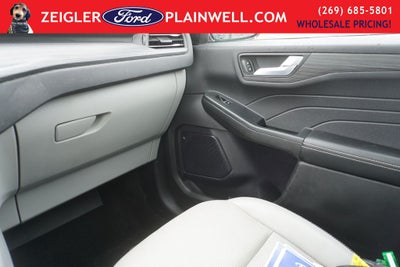 2024 Ford Escape Hybrid Platinum AWD LEATHER PANORAMIC VISTA ROOF SYNC 4 POWER LIFT