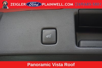 2023 Ford Escape Hybrid Platinum AWD Hybrid Leather Panoramic Moonroof