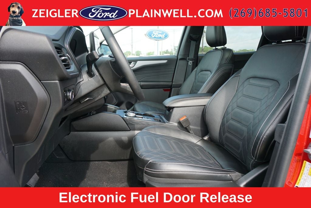 2023 Ford Escape Hybrid Platinum AWD Hybrid Leather Panoramic Moonroof