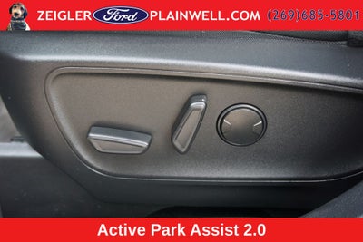 2023 Ford Escape Hybrid Platinum AWD Hybrid Leather Panoramic Moonroof