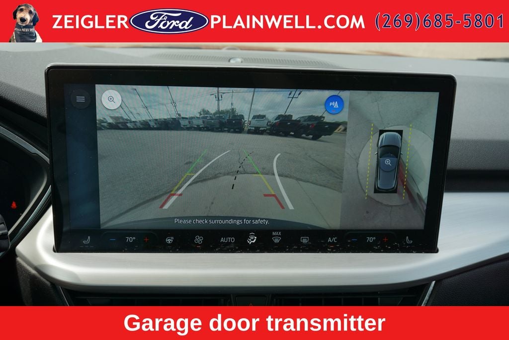 2023 Ford Escape Hybrid Platinum AWD Hybrid Leather Panoramic Moonroof