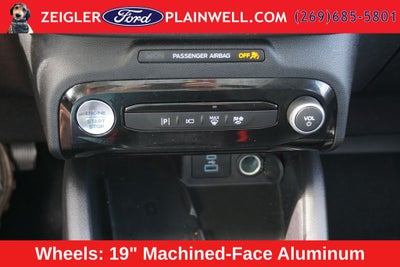 2023 Ford Escape Hybrid Platinum AWD Hybrid Leather Panoramic Moonroof