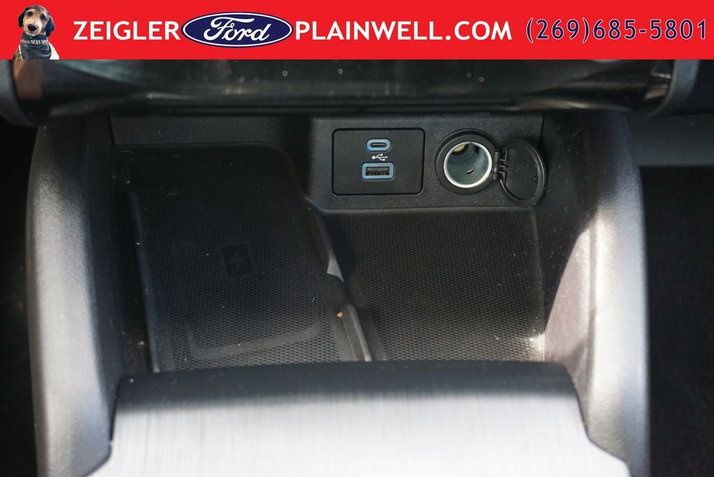 2023 Ford Escape Hybrid Platinum AWD Hybrid Leather Panoramic Moonroof