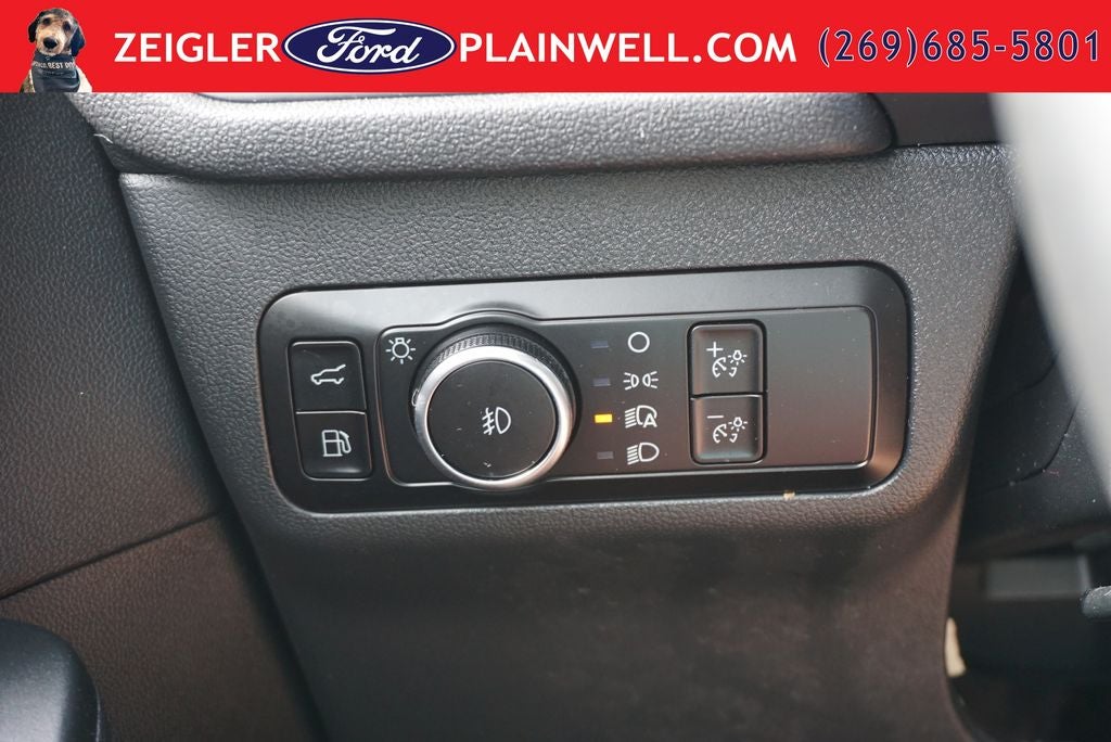 2023 Ford Escape Hybrid Platinum AWD Hybrid Leather Panoramic Moonroof