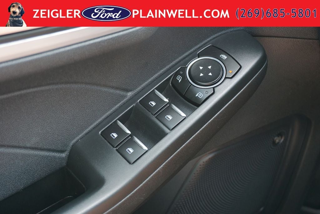 2023 Ford Escape Hybrid Platinum AWD Hybrid Leather Panoramic Moonroof