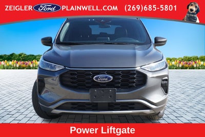 2023 Ford Escape ST-Line AWD Cold Weather Pkg Blis