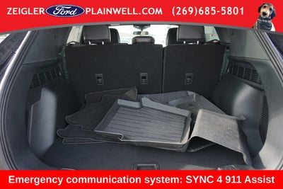 2025 Ford Escape ST-Line AWD Rear Camera Power Seat
