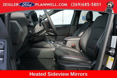 2025 Ford Escape ST-Line AWD Rear Camera Power Seat
