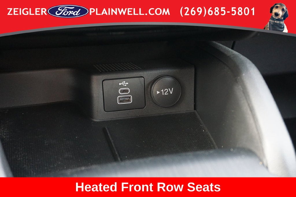 2025 Ford Escape ST-Line AWD Rear Camera Power Seat
