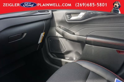 2025 Ford Escape ST-Line AWD Rear Camera Power Seat