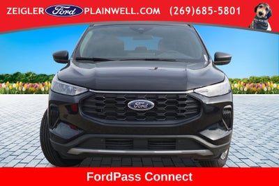 2025 Ford Escape ST-Line AWD Rear Camera Power Seat