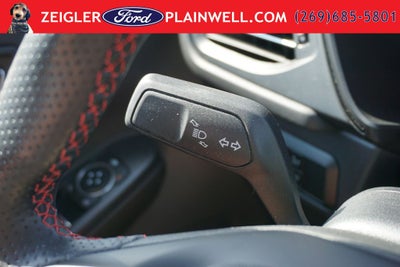 2023 Ford Escape Hybrid ST-Line Select Hybrid AWD Leather Rear Camera