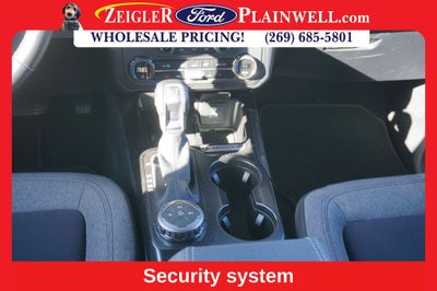 2025 Ford Bronco Big Bend 2.3 Ecoboost 4x4 MID PKG Hard Top Rear Camera Sync