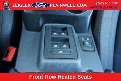 2025 Ford Bronco Big Bend 2.3 Ecoboost 4x4 MID PKG Hard Top Rear Camera Sync